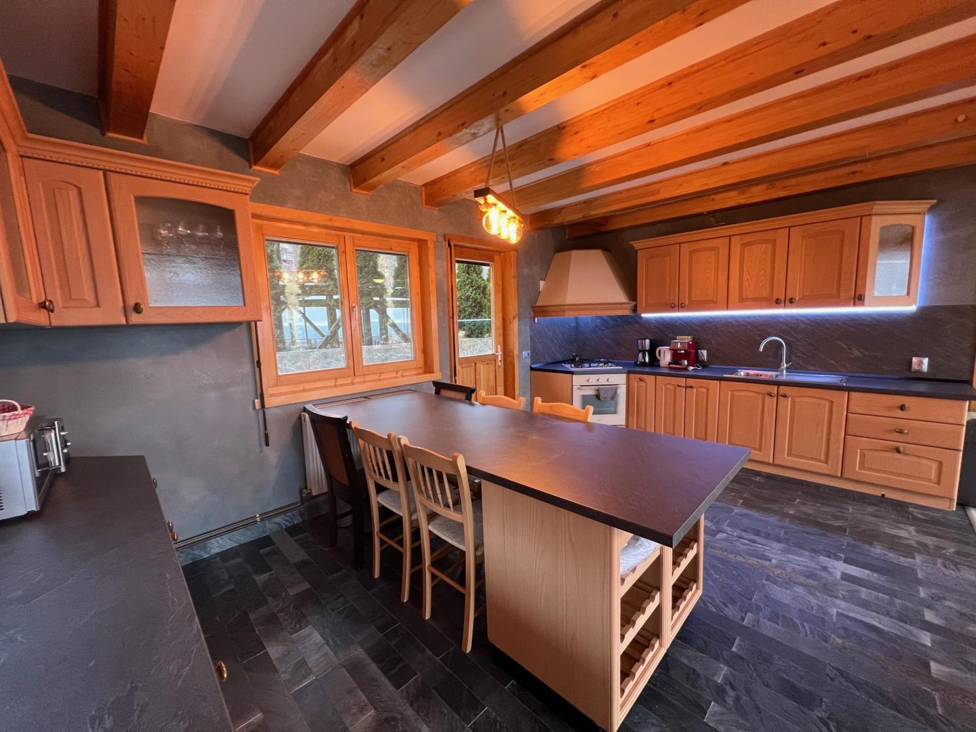Carpathian Log Home Bran  Exterior photo